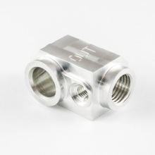 Customized CNC Machining finishing cnc aluminum parts