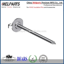 US standard cup head pins lacing anchors