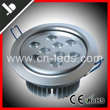 9*1W LED Downlights