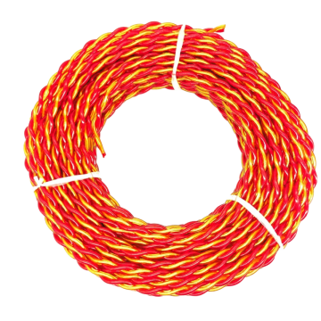 Factory Wholesale Round RV Flexible Electric Cables