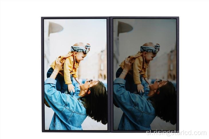 700 nit 23,6 palčni TFT LCD plošča