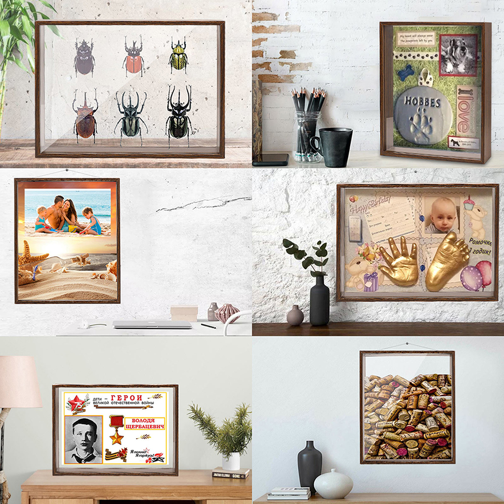 square diy picture frame