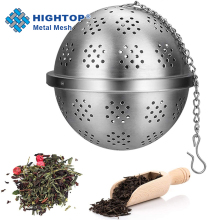 Wholesale 304 Stainless Steel Tea Ball Infusers