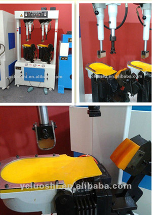 XYHZ hot sale sole attaching machine for shoes industry