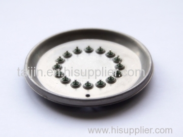 Battery Cover Hermetic Seal?