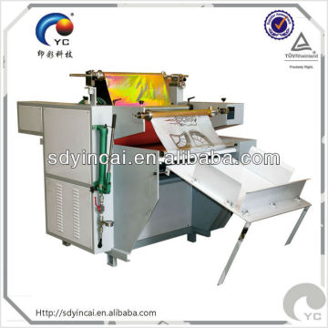 hot stamping foil printing machine manufacturer