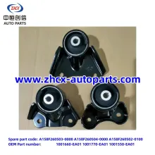 Suspension cushion for changan Lumin