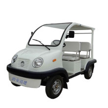 Electric Security Patrol Cars