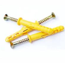 wall plug expansion bolt plastic nylon bulge anchor