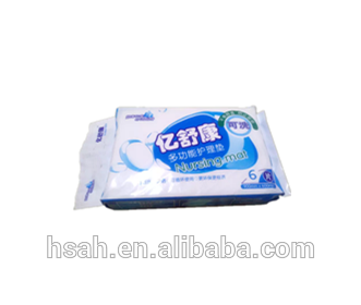 disposable medical incontinence bed pads for hospital