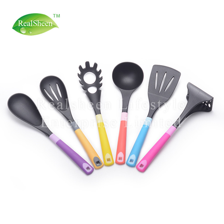 Nylon Kitchen Tools Set