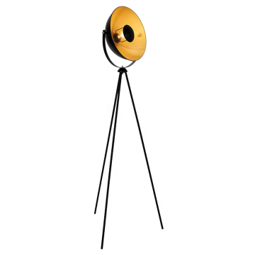 Funky Art Design Nordic Tripod Studio Floor Lamp