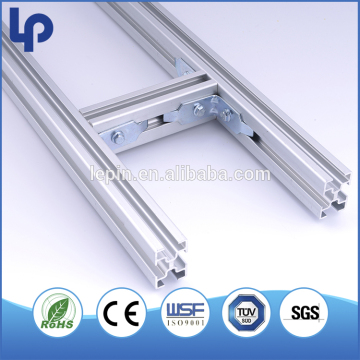 hang installation cable ladder rack