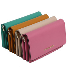 New Arrival & Fashion Woman Genuine Leather Cltuch Bag (Z04-5262)