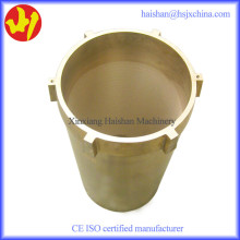 Outer eccentric bushing
