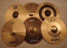 Symphony Handmade Cymbals Crash
