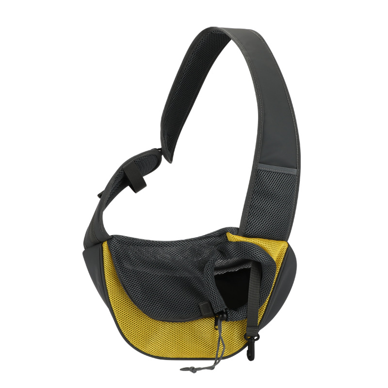 Head Out Adjustable Shoulder Sling Pet Carrier Bag