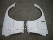 FOR RX7 FD3S RE-GT glass fiber rear quarter panel addon(Pair)