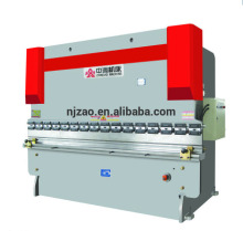 aluminium sheet folding machine