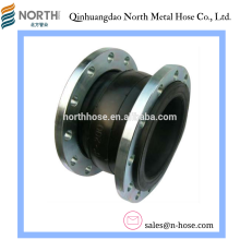 Rubber compensator with flange, OEM Flexible Rubber Compensator Joint