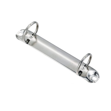 Hot Sale 2 O ring binder clip adjustable ring binder clip