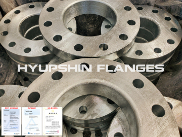 FAQ Hyupshin Flanges Manufacturing and Selling