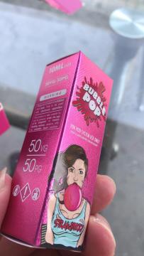 vape color printing   packaging boxes