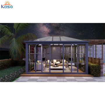 Glass House Garden Rooms Aluminum Sun Room