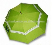 two color promotion fashion golf umbrella