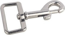 Zinc Alloys Bolt Snaps Hooks Diecast