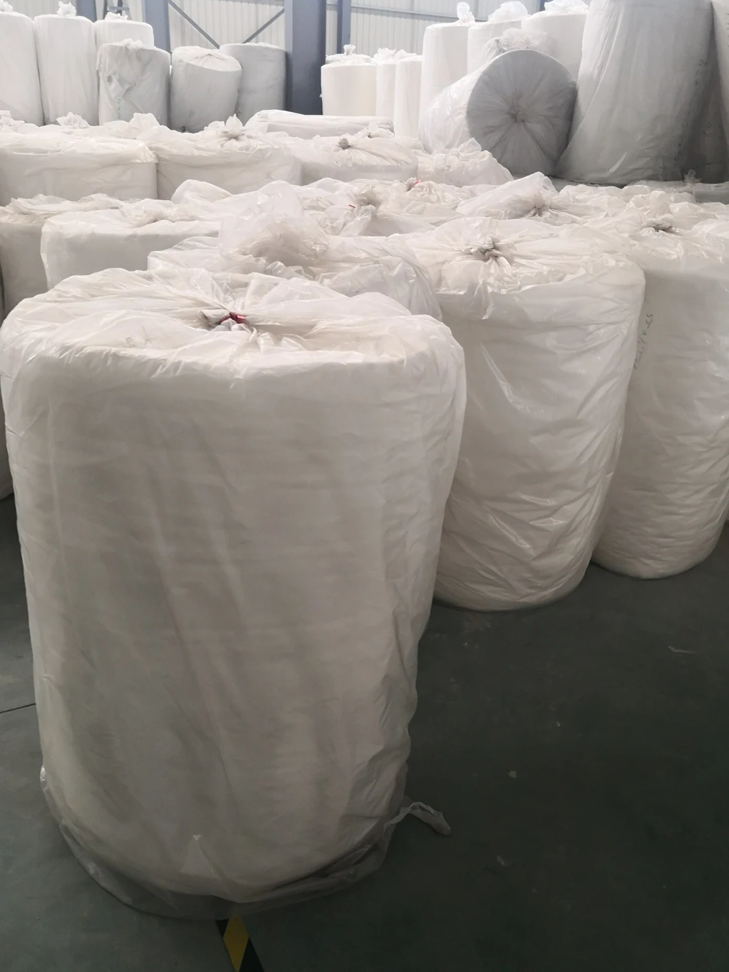 Agriculture Nonwoven Fabric UV Stabilized Crop Cover Fabric Frost Protection for Plants