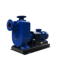 Industry centrifugal self priming sewage pump