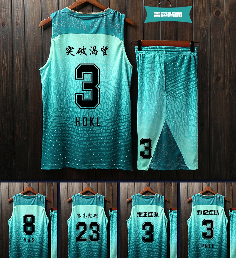 Sublimation Mens Basketball Shorts Jersey Custom Basketball Uniforms