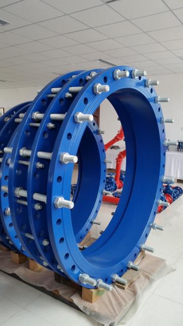 Large Diameter Flanged Dismantling Joint