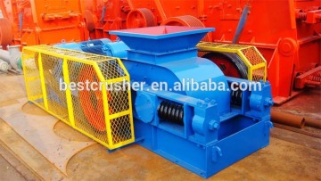 Trustworthy double smooth roll crusher