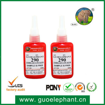 Anaerobic Adhesive Sealant for Screw Thread Locker