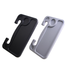 Universal Portable Durable 42x28CM ABS Steering Wheel Food Tray