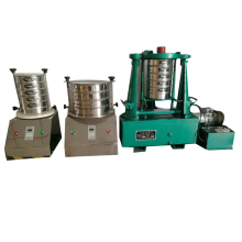 laboratory shaker vibrating sieve equipment