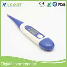 Flexible Tip Digital Thermometer Lcd Display Clinical Digital Thermometer