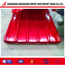 Lower Price and Good Quality Gi/PPGI/Gl Roofing Sheet