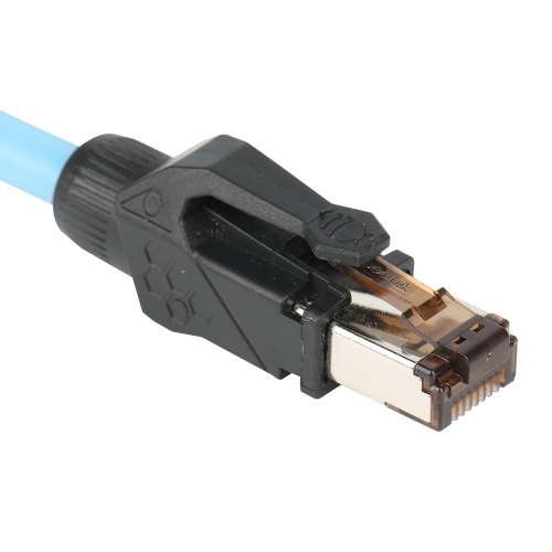 Câble de patch Ethernet Cat5e et Cat6