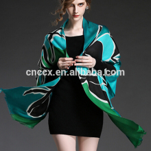 PK17LHB2007 Wool Gauze scarf cashmere scarf shawl stock scarf custom cashmere scarf