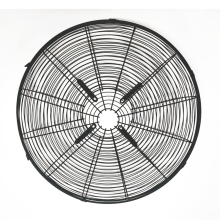 Hot Selling Industrial Exhaust Fan Accessories: Shroud and Motor Guard