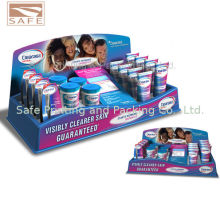 Supermarket Cardboard Display Boxes ， Advertising Pop Retail Display