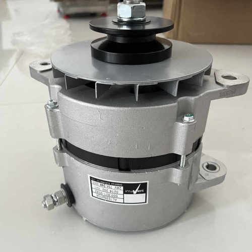 Комацу D155A-5 Doozer Parts 600-825-6110 Генератор на складе