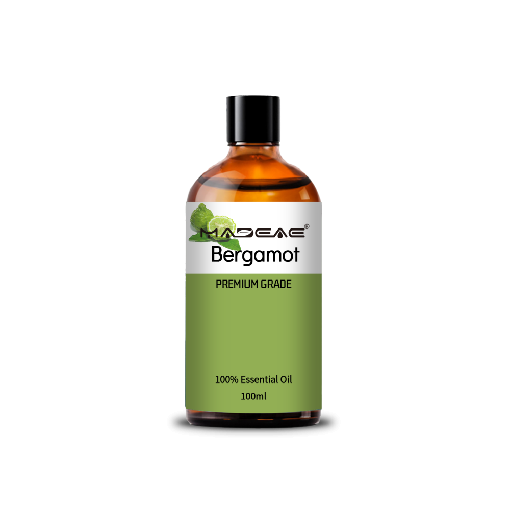 Aceite esencial de la naturaleza pura de la naturaleza mayorista a granel para uso en el cabello