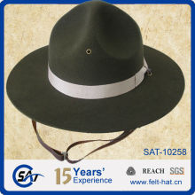 2015 wool felt quality man winter campaign hat