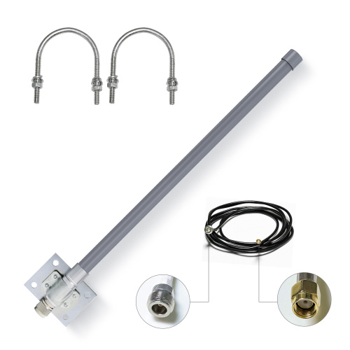 RAK Wireless 868 MHz Lora Omni Antena de fibra de vidrio