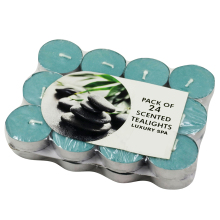 Luxury candles on sale aromatherapy tea lights