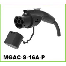 GB Electric Vehicle Charging Plug Socket